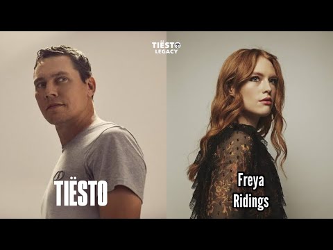Tiësto & Freya Ridings- Bet My Dollar (AMAZING VOCAL TRACK 💜💜💜)