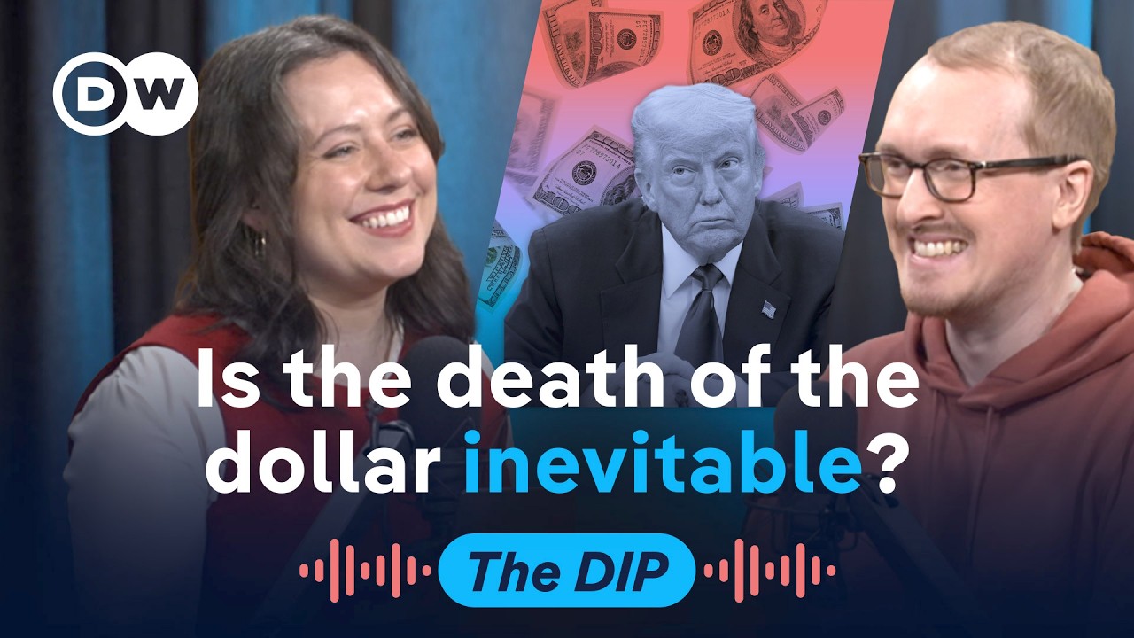 Currencies threatening dollar dominance, the Mamdani economic experiment | The Dip Podcast