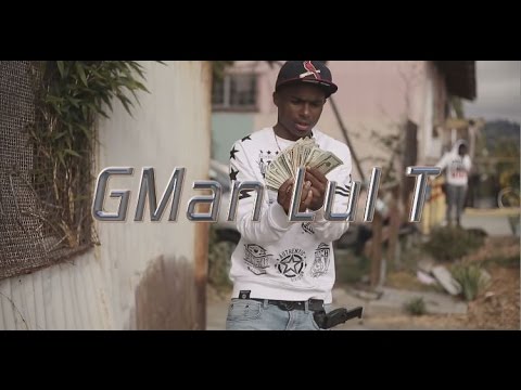 Gman Lul-T - Hottest In The City (Dir. Doc Dolla)