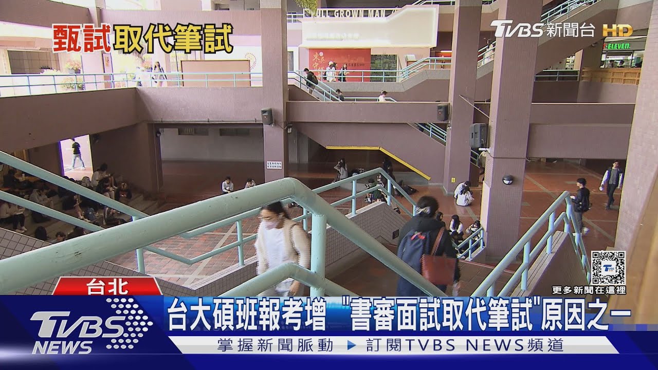 台大、清大碩博班也難逃掛零 9校註冊率低於6成