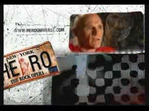 !Hero: The Rock Opera Trailer