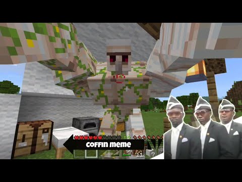 Astronomia Coffin Meme in Minecraft Part 14