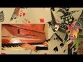 The Ballad of Jack Noir. - Piano. 