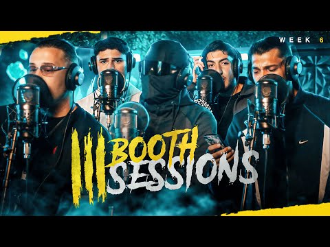 ICON | Booth Sessions: Endrit, Jugo, Mikail, Baran, Senordillo (Week 6)