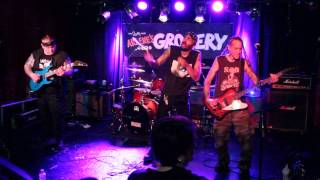 Maniac Rise 01-21-15 - Time is Mine (Tony Iommi Cover)