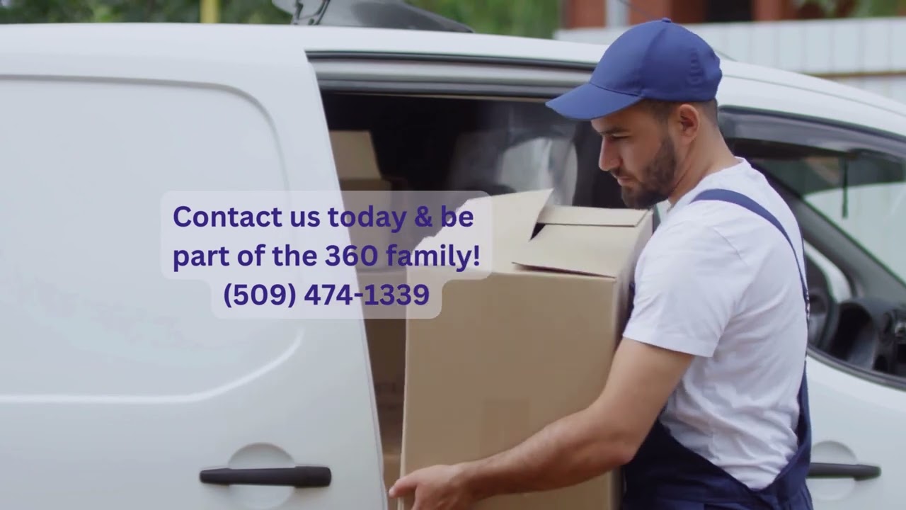 360 Distributors - Next day delivery, fair prices, friendly sales reps