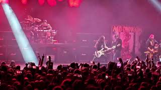 Acid Drinkers Zero Return of the Varran Tour  20.12.2025 Katowice Spodek