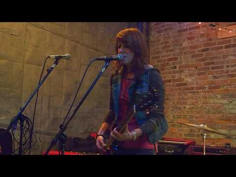 Jen Trynin- Q Division Holiday Party 2015