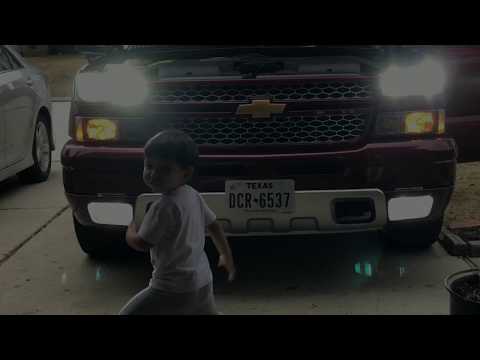 Fleece Performance All Lights On Module 2006 Silverado