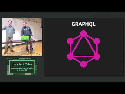 Indy Tech Talks - Incrementally Adopting Apollo and GraphQL