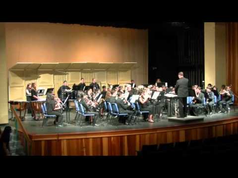 2016 SCSBOA Santiago Band Festival – Centennial Festival Winds