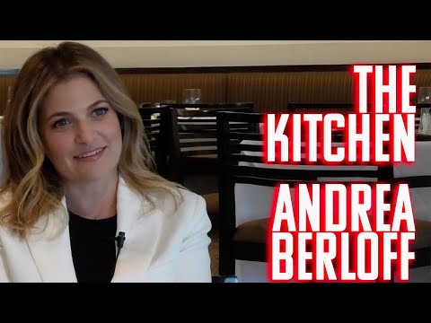 DP/30: The Kitchen, Andrea Berloff