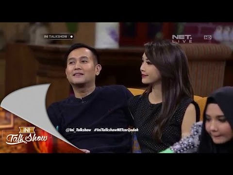Ini Talk Show - 16 Oktober 2014 Part 4/4 - Irwansyah, Zaskia Sungkar, Aldi Dan Ririn Dwi Ariyanti