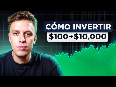 Cómo Invertir Para Principiantes (2026)