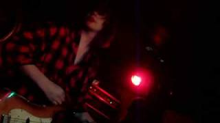Ida Maria &quot;Queen of the World&quot; LIVE at Union Hall Brooklyn