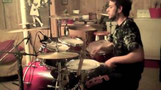 Of Mice & Men - Glass Hearts Drum Cover