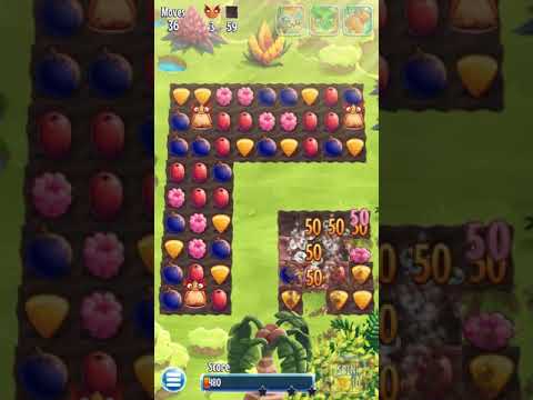 Nibblers - Level 41. Gameplay Android walkthrough