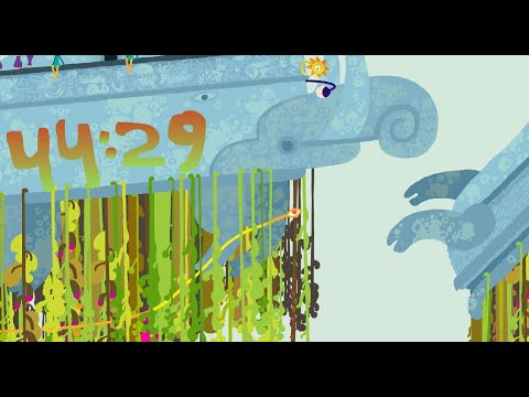 Hohokum Any% Speedrun in 44:29