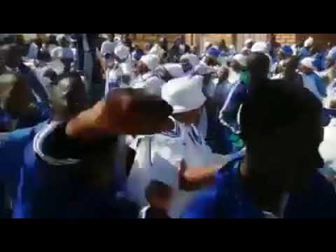 Makhazi-Matorokisi @ Zion church