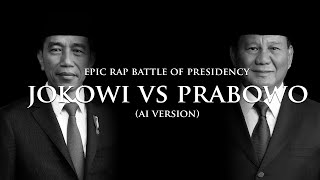 Download lagu Prabowo VS Jokowi - Epic Rap Battles Of Presidency (AI VERSION) mp3