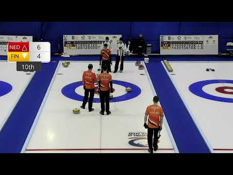 NED vs FIN playoff - WQE2022