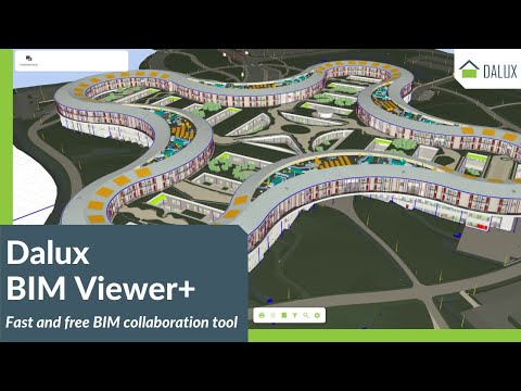 Dalux BIM Viewer+ | Free Revit & IFC viewer | Design Collaboration tool