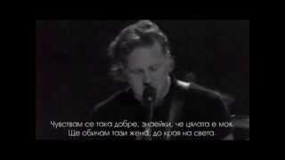 Metallica - Sabbra Cadabra - превод/translation