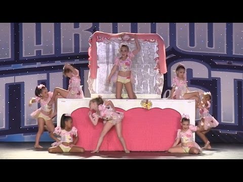 Just Plain Dancin' - Woman's Perspective