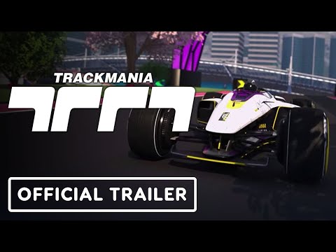 Trackmania: Grand League Spring 2022 - Official Announcement Trailer