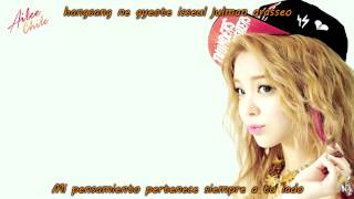 Ailee - Rainy Day [ Sub Español + Rom ]