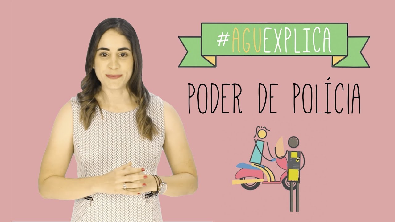 AGU Explica - Ciclos do Poder de Polícia