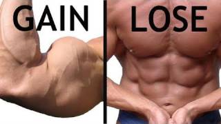 Gain muscle AND lose fat!