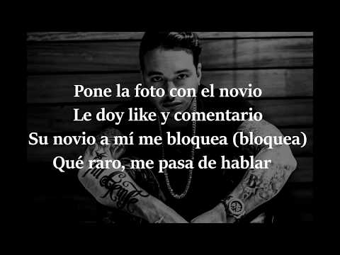 Revol - Dime Feat J Balvin, Bad Bunny, Arcangel, De La Ghetto (Letra)