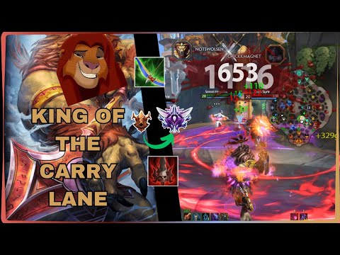 SMITE - ANHUR DOES NUMBERS! - Ranked Conquest Gameplay