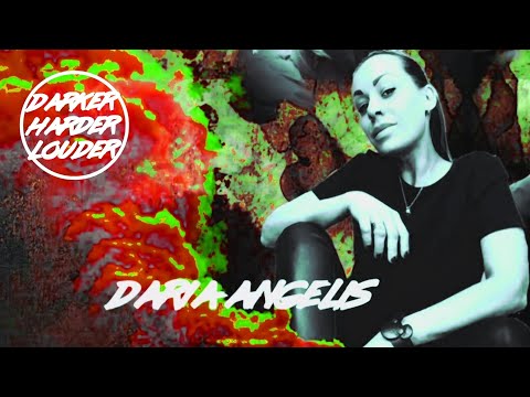 Daria Angelis - DARKER.HARDER.LOUDER Podcast X 2022 [Techno & Industrial]