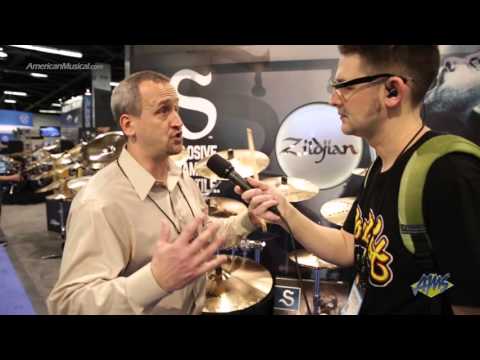 Zildjian S Series - NAMM 2016
