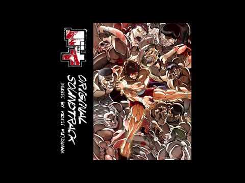 Baki 2018 OST - [APPROACHING SHADOW]