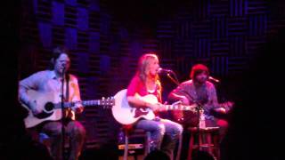 Chely Wright at Joe&#39;s Pub 3 of 6 - Jezebel (beginning)