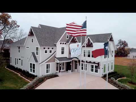 Grand Homes at Vintage Place in McKinney Texas!
