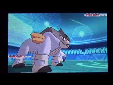 VGC 2015 - A best of RNG