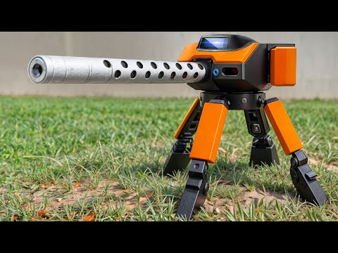 Video Thumbnail: 15 GADGETS FÜR DIE SICHERHEIT ZU HAUSE, DIE DU SEHEN SOLLTEST