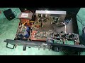 Cara Memperbaiki Power Amplifier Yang Rusak Menyala Tapi Tidak Keluar Suara