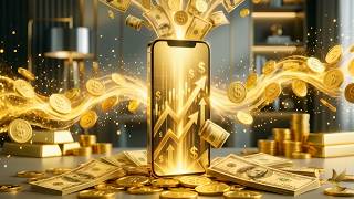 Millionaire Energy, After 2 Minute Money & Prosperity Start Rush Into Your Life, 432Hz + 777Hz