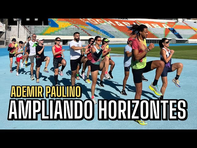 Nem só de Quênia vive os camps do Ademir Paulino