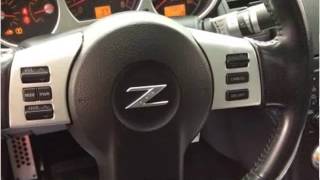 preview picture of video '2006 Nissan 350Z Used Cars Boaz AL'