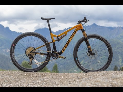 Corratec Revolution iLink 2019