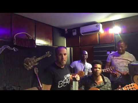 Dj Malvado & Klaudio Hoshai em Studio Com Dj Manya & Texas "Viste Como"