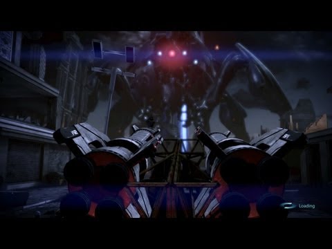 Mass Effect 3 | Playthrough [pt.51]