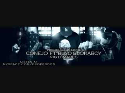 Conejo Ft. Buyo Jokaboy-Nightmares