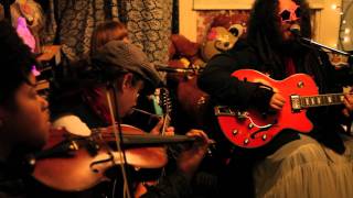 Walter Sickert & The Army of Broken Toys- Devil's in the Details (Sleepover Shows)
